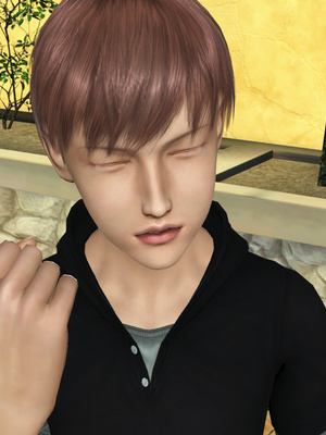 [3D]被人欺负的孩子_151