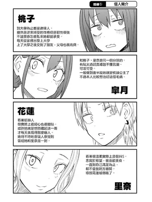 [阪本KAFKA] 今日ラブホ女子会しよ｜今日在愛情旅館開女子會吧 [沒有漢化] [DL版]_213