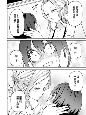 [阪本KAFKA] 今日ラブホ女子会しよ｜今日在愛情旅館開女子會吧 [沒有漢化] [DL版]_107