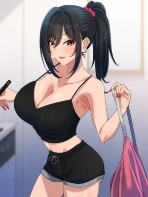 [きつね屋根] 家に帰ればエッチなギャルが待っている生活_148