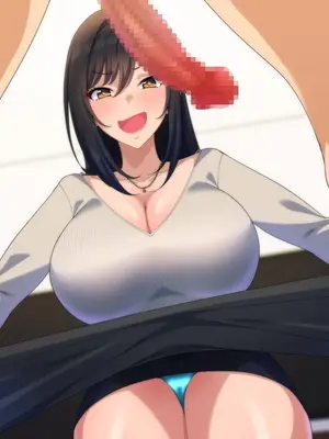 [きつね屋根] 家に帰ればエッチなギャルが待っている生活_122