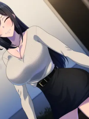 [きつね屋根] 家に帰ればエッチなギャルが待っている生活_117