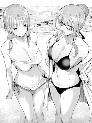 [壞茸社 (Chicke III、4why)] 1／5の恋愛感情 (五等分の花嫁) [中国語] [DL版]_121