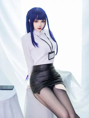 雪晴Astra - 雷电将军OL_04