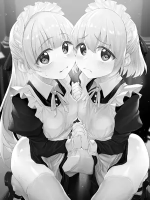 [Marked-two (スガヒデオ)] 初恋メイド3〜私たちの初恋のご主人様に調教されない理由がない〜 [DL版]_03