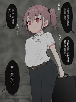 [槻木こうすけ] 兄貴の彼女になる女の子になっちゃった弟 ① [中国翻訳] [DL版]_158