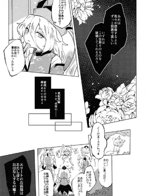 [MILKPOP (レキシタイふのじ)] セキバクスペースソニック Vol.02 (東方Project) [DL版]_13