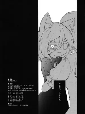 [MILKPOP (レキシタイふのじ)] セキバクスペースソニック Vol.02 (東方Project) [DL版]_38