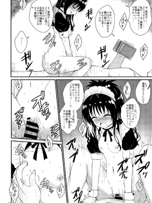 [あいいろさくら (相川りょう)] 美柑のえっちなほん3 (To LOVEる -とらぶる-) [DL版]_18