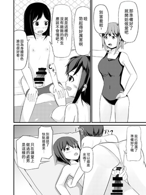 [モチと幸せ (まと)] 現実改変の力を手に入れた!｜我獲得了改變現實的力量！[中国翻訳]_29