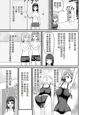 [モチと幸せ (まと)] 現実改変の力を手に入れた!｜我獲得了改變現實的力量！[中国翻訳]_27