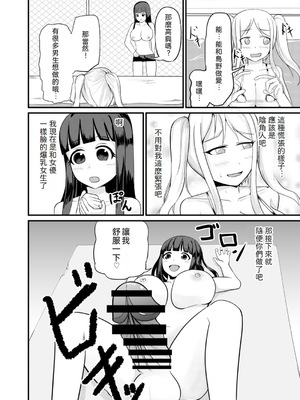 [モチと幸せ (まと)] 現実改変の力を手に入れた!｜我獲得了改變現實的力量！[中国翻訳]_31