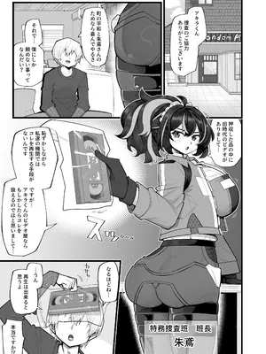 [あーりある (きらぼし)] 捜査のご協力感謝します (ゼンレスゾーンゼロ) [DL版]_03