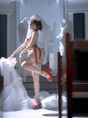 蠢沫沫 - 婚纱_037