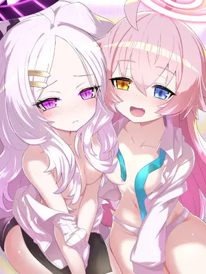 [くろっくすた～ (クロノトカゲ)] カイカンアーカイブ4 (ブルーアーカイブ) [DL版]_33