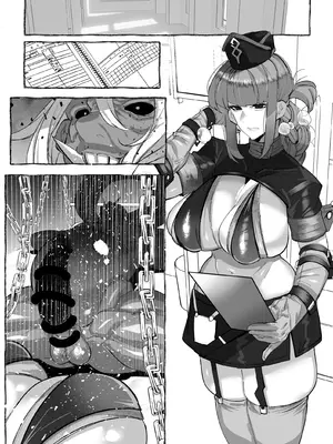 [Mr.way] ナイチンゲール婦長は大鬼に負ける_14