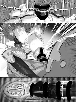 [Mr.way] ナイチンゲール婦長は大鬼に負ける_23