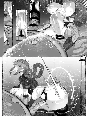 [Mr.way] ナイチンゲール婦長は大鬼に負ける_20