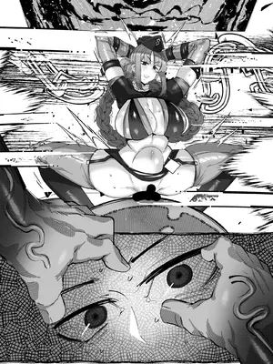 [Mr.way] ナイチンゲール婦長は大鬼に負ける_18