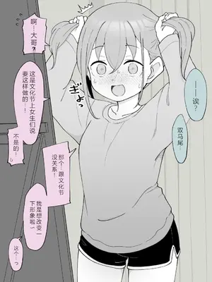 [槻木こうすけ] 兄貴の彼女になる女の子になっちゃった弟 ③ [OCR+AI翻译] [DL版]_012