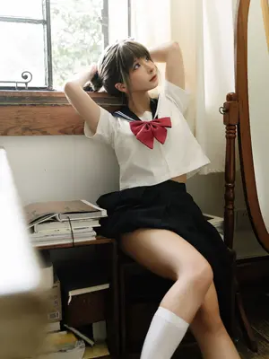 蠢沫沫 - 小歇_17