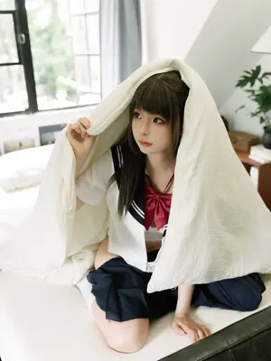 蠢沫沫 - 小歇_33