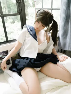 蠢沫沫 - 小歇_24