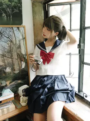 蠢沫沫 - 小歇_07