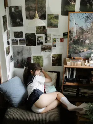 蠢沫沫 - 小歇_50