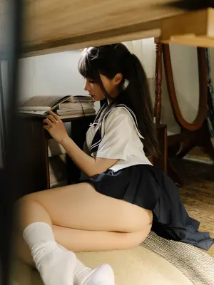 蠢沫沫 - 小歇_20