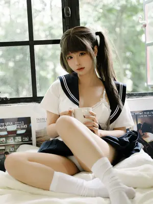 蠢沫沫 - 小歇_25