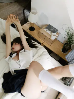 蠢沫沫 - 小歇_32