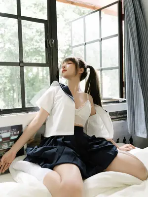 蠢沫沫 - 小歇_22