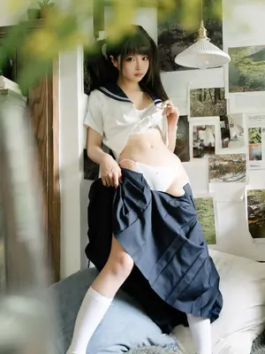 蠢沫沫 - 小歇_41