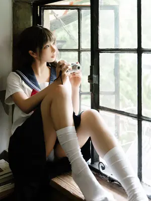 蠢沫沫 - 小歇_05