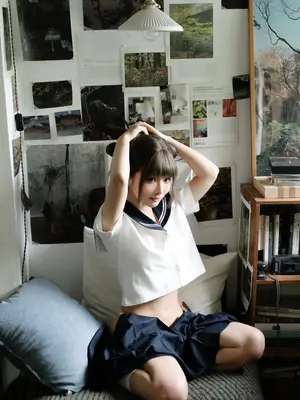 蠢沫沫 - 小歇_43