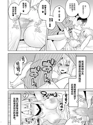 [スタンダードアザラシ] 好き好き大好きお兄ちゃん (9-nine-) [白杨汉化组] [DL版]_03