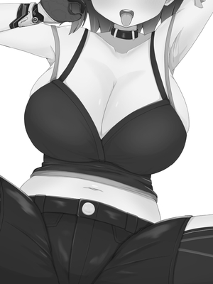 [台場茶屋] 童貞だっていいよなんて (ロボ子さん) [DL版]_03