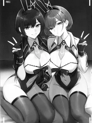 (C105) [HoneyRoad (Bee導師)] 配達バニーガールとサービスえっち2 [空気系☆漢化]_03