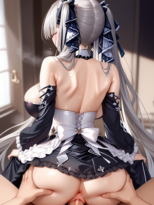 [UnityNay] アズールレーン フォーミダブル_1 (8)