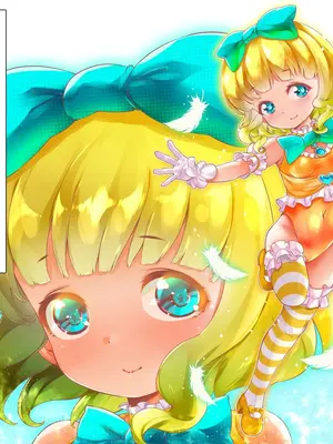 [群青前線 (うたかいこ)] 正義の魔法天使がオチンポに屈服し「赤ちゃん産み器」に堕ちる 魔法天使ゆうな2［中国翻译］_003