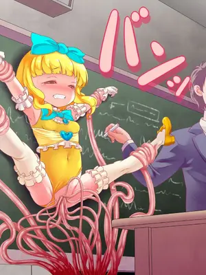 [群青前線 (うたかいこ)] 正義の魔法天使がオチンポに屈服し「赤ちゃん産み器」に堕ちる 魔法天使ゆうな2［中国翻译］_047