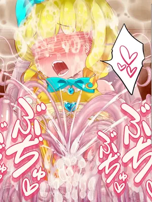 [群青前線 (うたかいこ)] 正義の魔法天使がオチンポに屈服し「赤ちゃん産み器」に堕ちる 魔法天使ゆうな2［中国翻译］_190