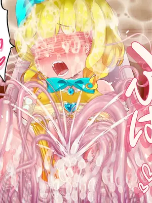 [群青前線 (うたかいこ)] 正義の魔法天使がオチンポに屈服し「赤ちゃん産み器」に堕ちる 魔法天使ゆうな2［中国翻译］_188