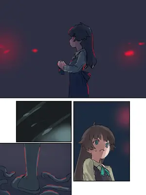 [バイオ納豆堂 (バイオニクス納豆)] 繁触任務 花杜アスカさんの安全衛生特殊活動_041