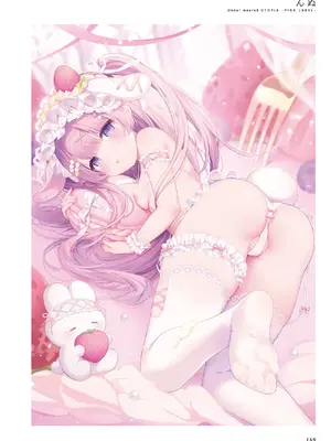 [メロンブックス] パンツ特化型画集 Underwears8 -UTOPIA-PINK LABEL- [DL版]_171