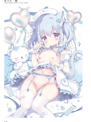 [メロンブックス] パンツ特化型画集 Underwears8 -UTOPIA-PINK LABEL- [DL版]_012