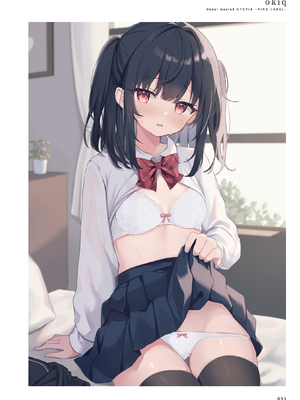 [メロンブックス] パンツ特化型画集 Underwears8 -UTOPIA-PINK LABEL- [DL版]_035