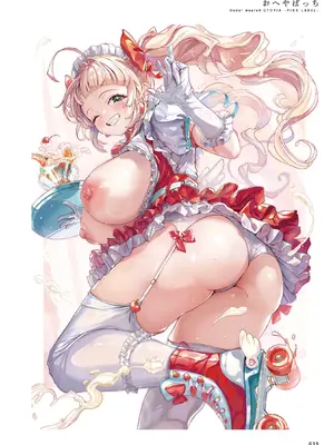 [メロンブックス] パンツ特化型画集 Underwears8 -UTOPIA-PINK LABEL- [DL版]_041