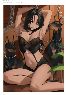[メロンブックス] パンツ特化型画集 Underwears8 -UTOPIA-PINK LABEL- [DL版]_118